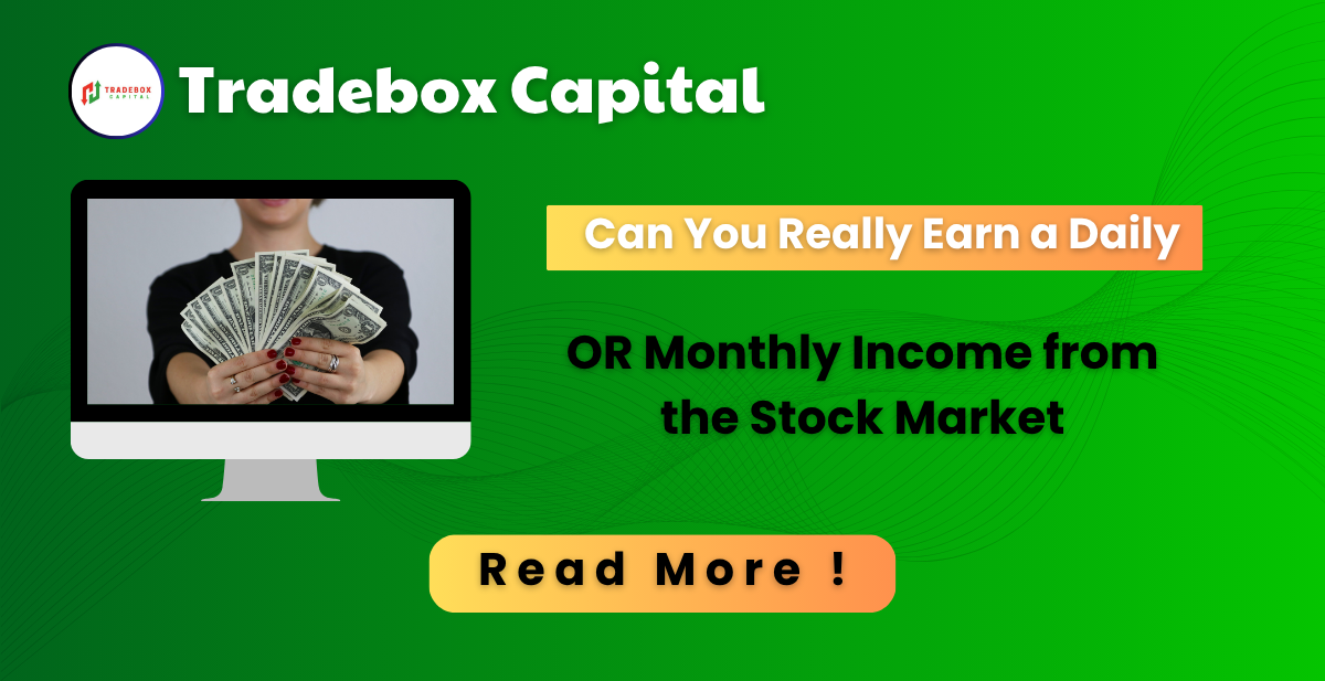 Income From Stock market