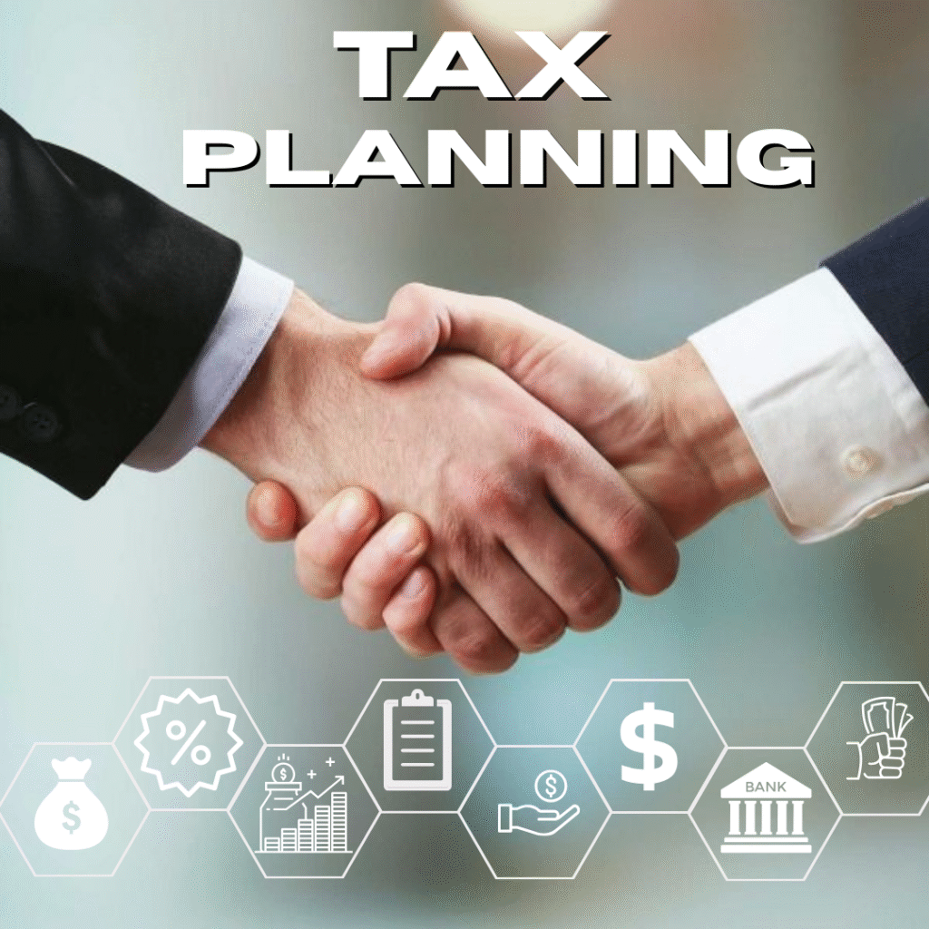 TAX planing Home