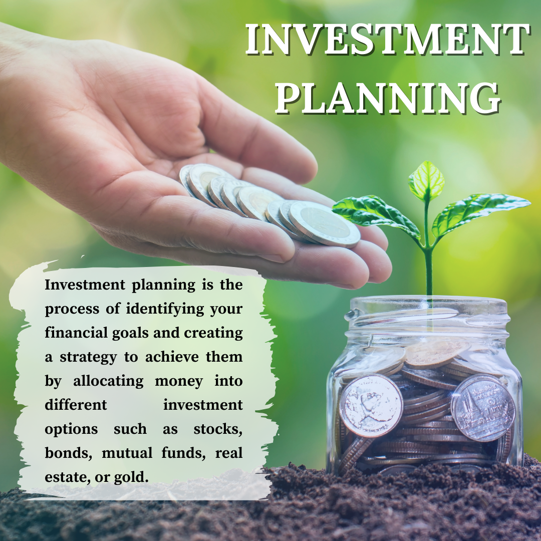 investment planning Home