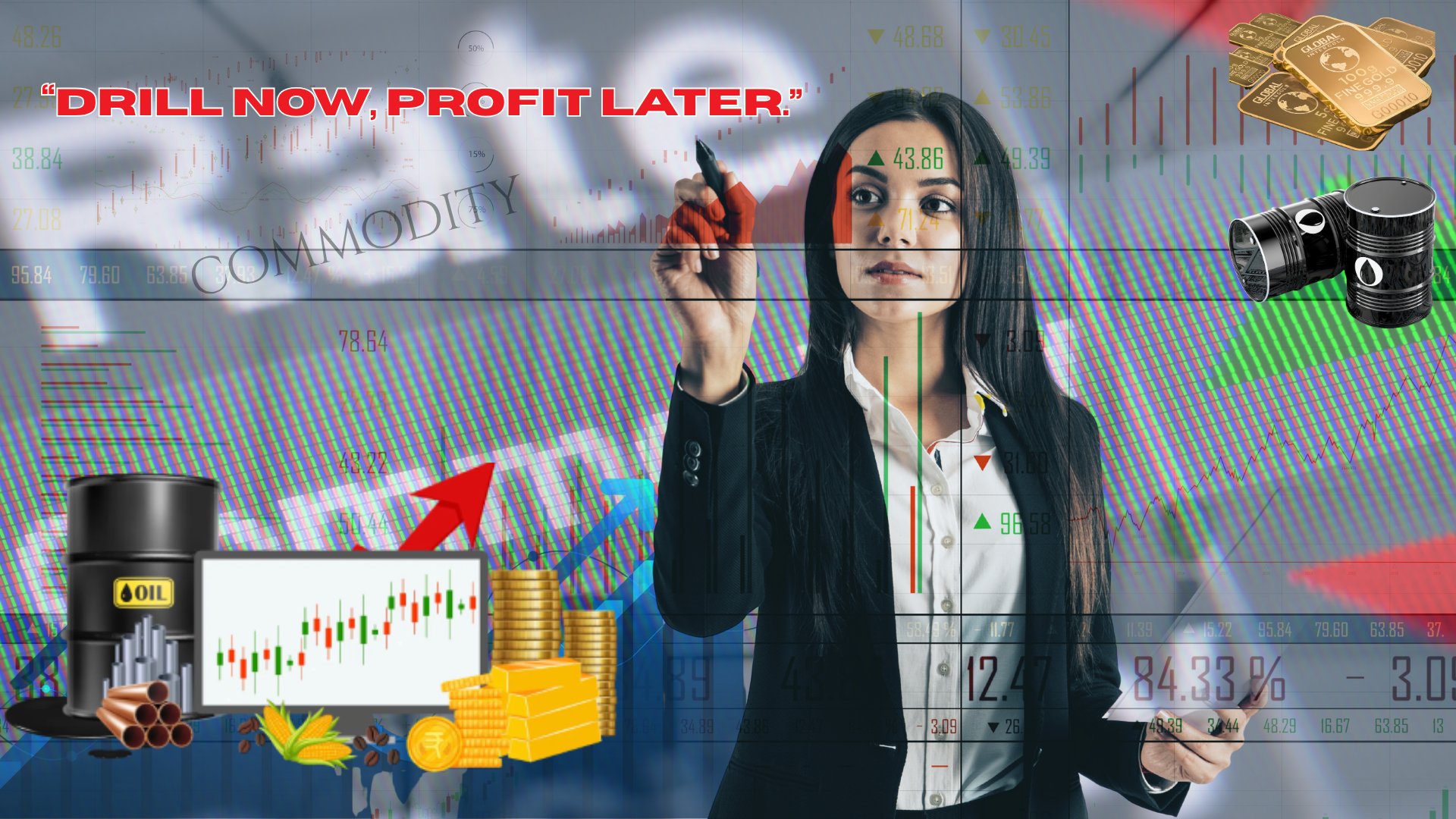 Commodity Trading in india