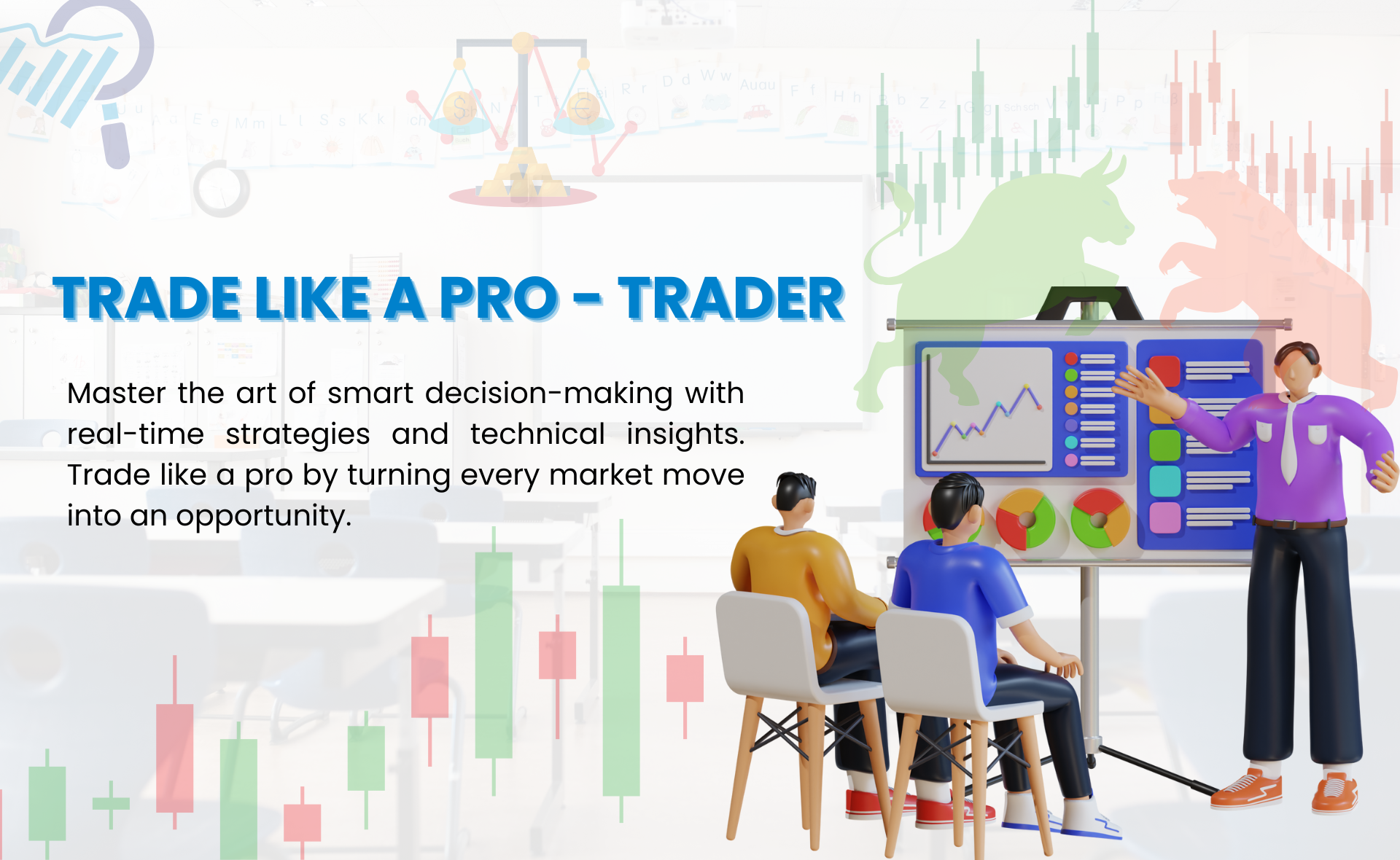 Advanced Trading course