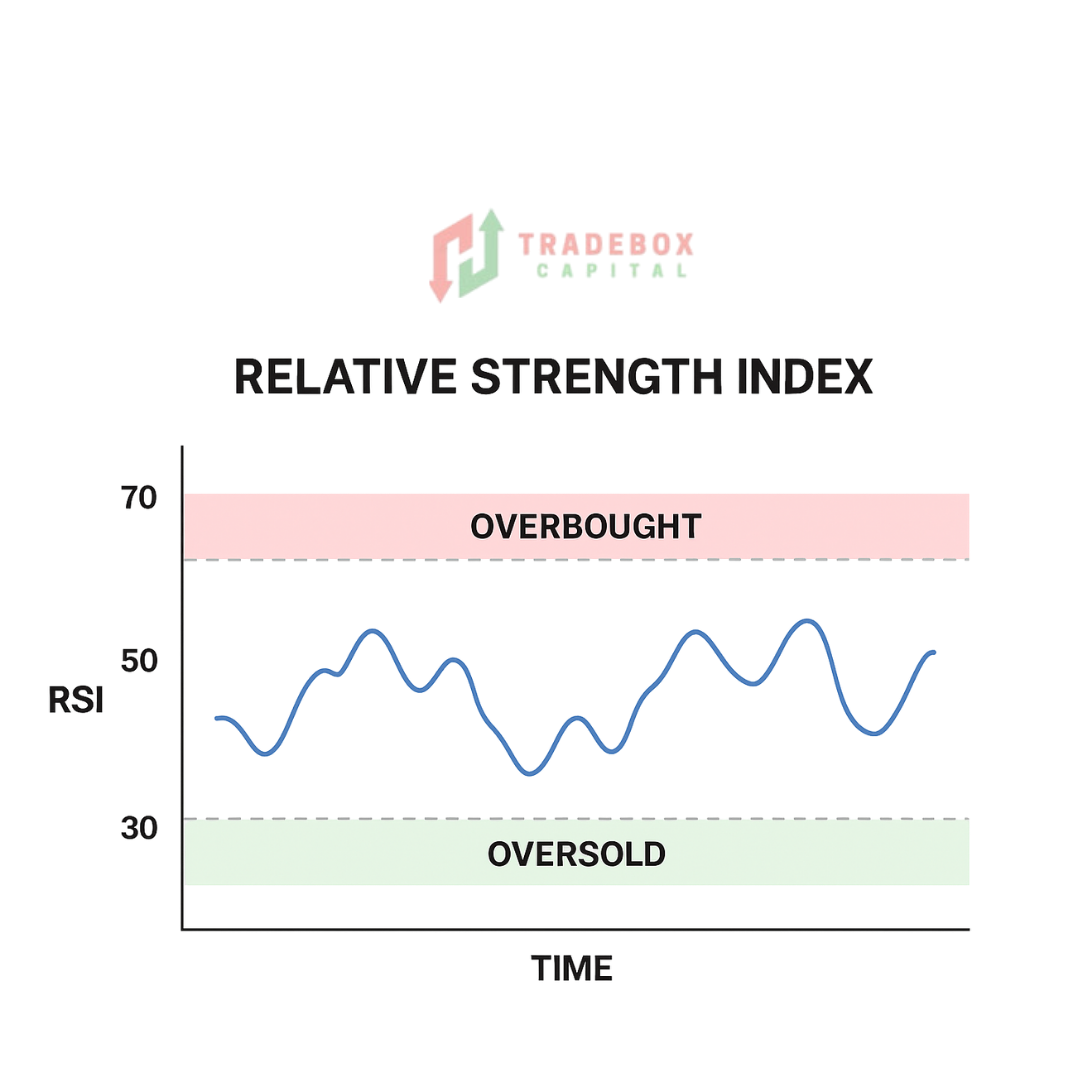 RELATIVE STRENGTH INDEX  
RSI images