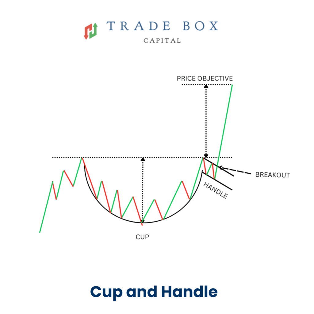 cup and handle