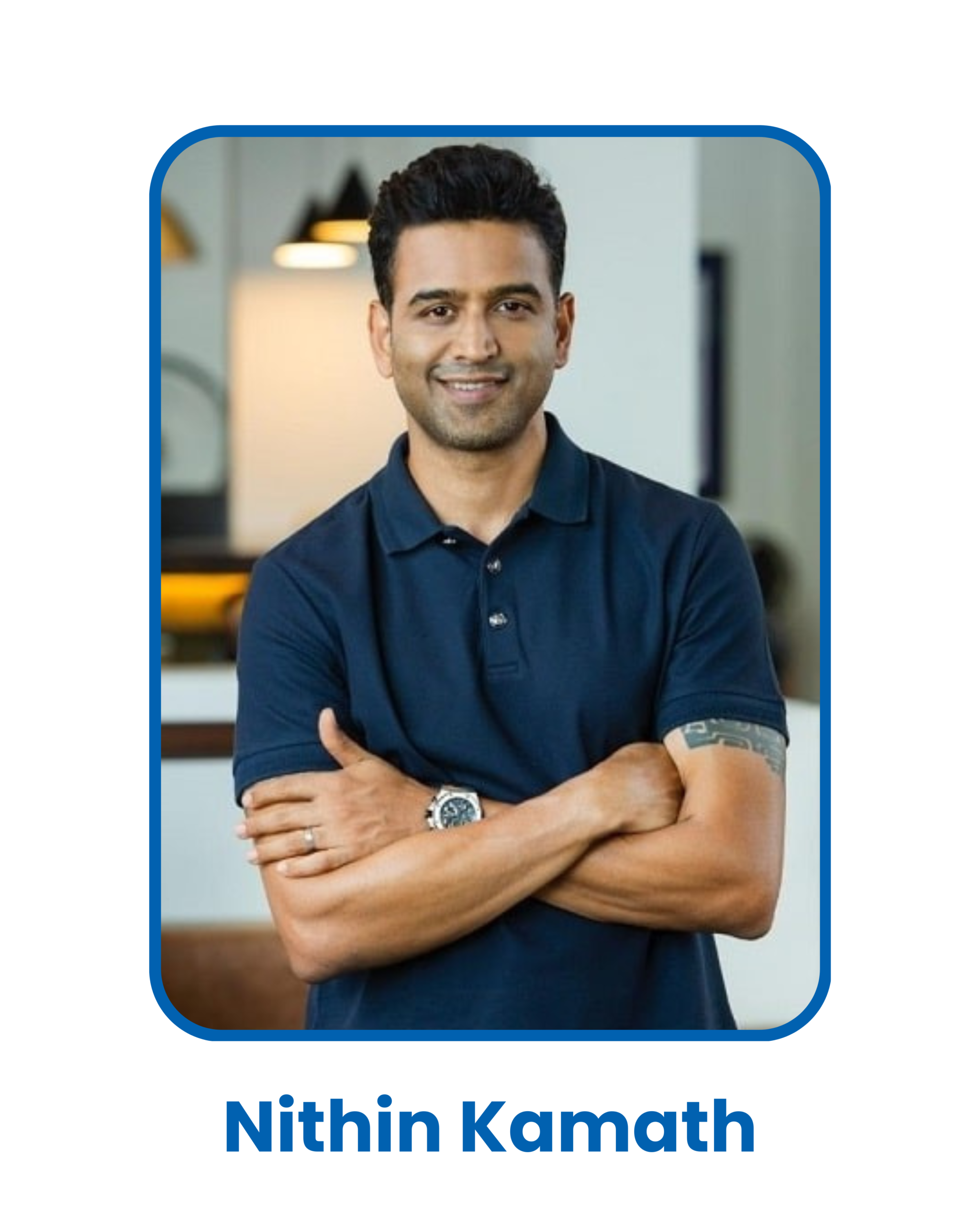 Nithin Kamath