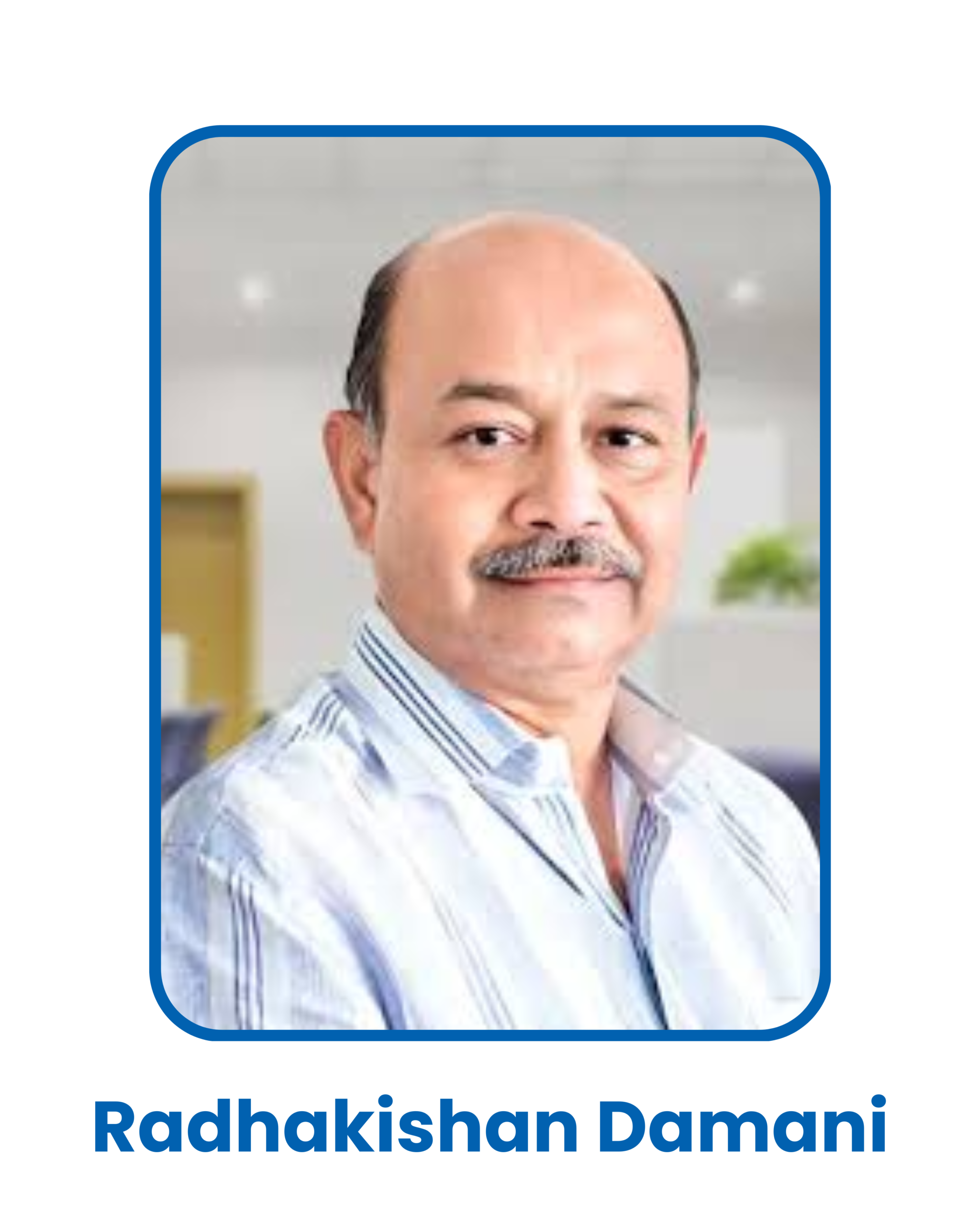 Radhakishan Damani
