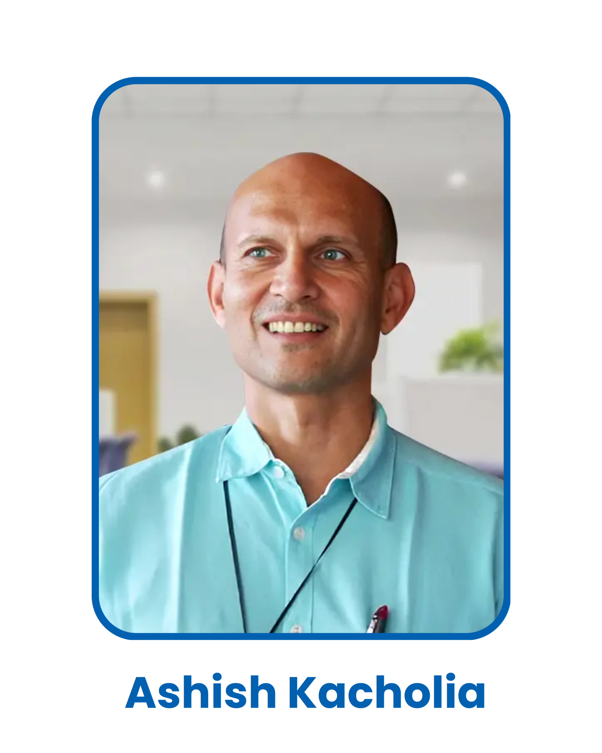 Ashish Kacholia
