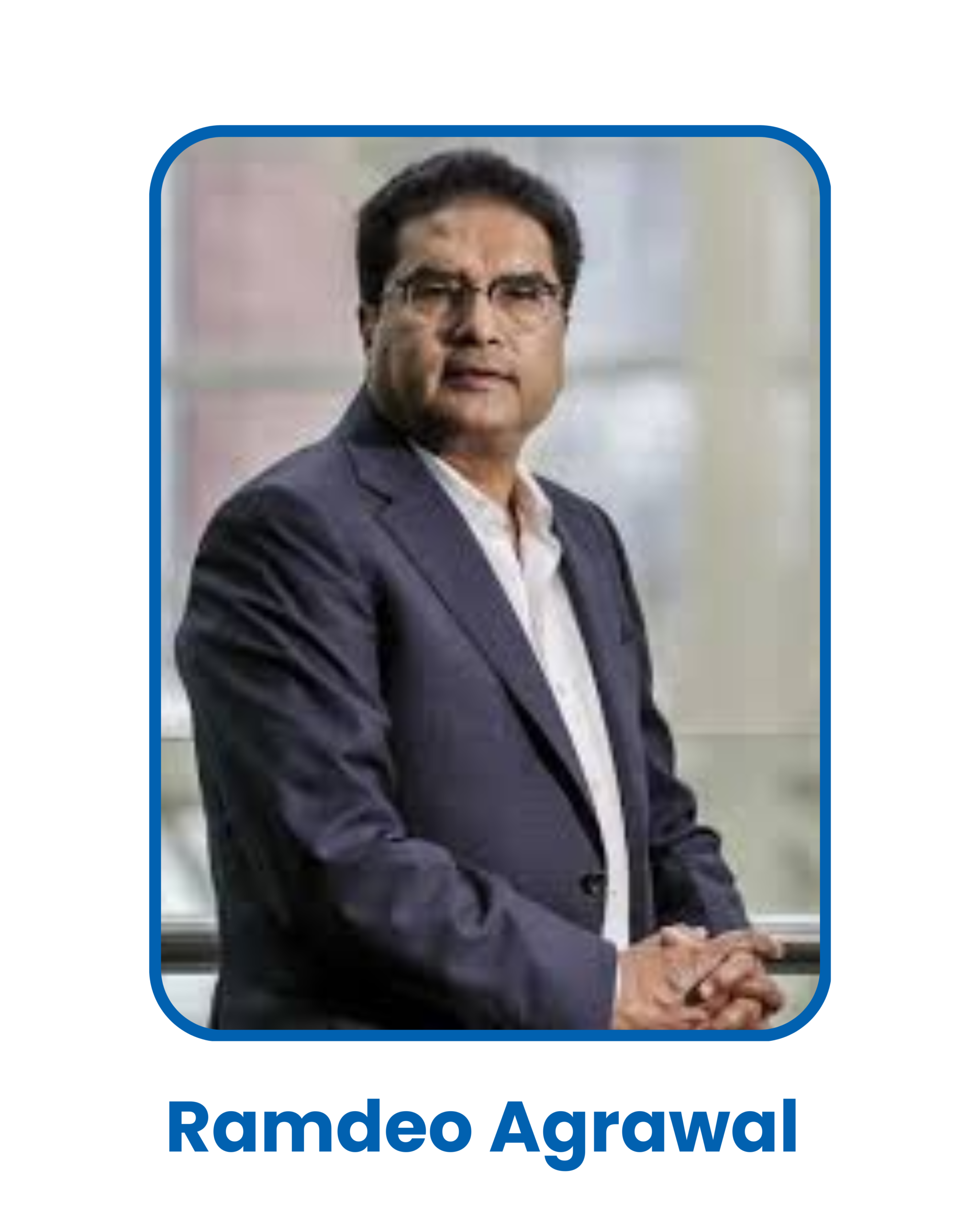 Ramdeo Agrawal