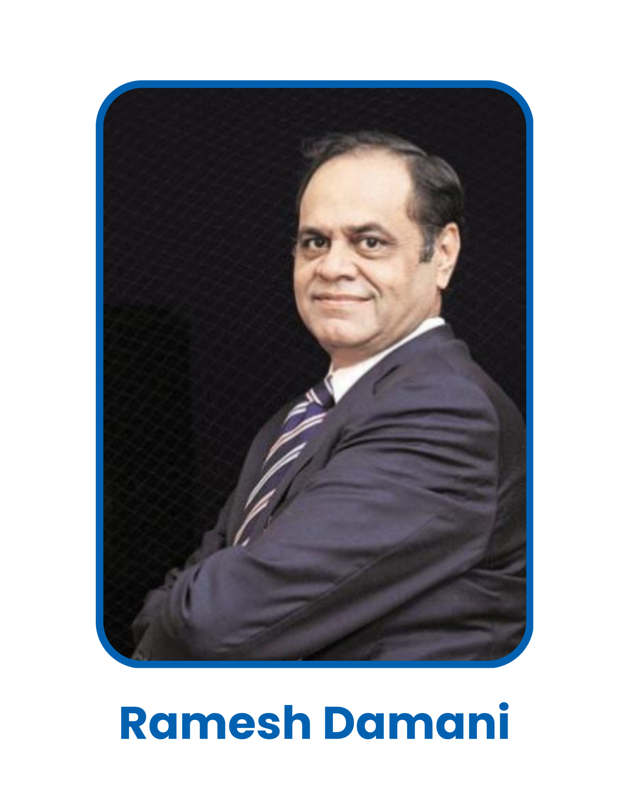  Ramesh Damani