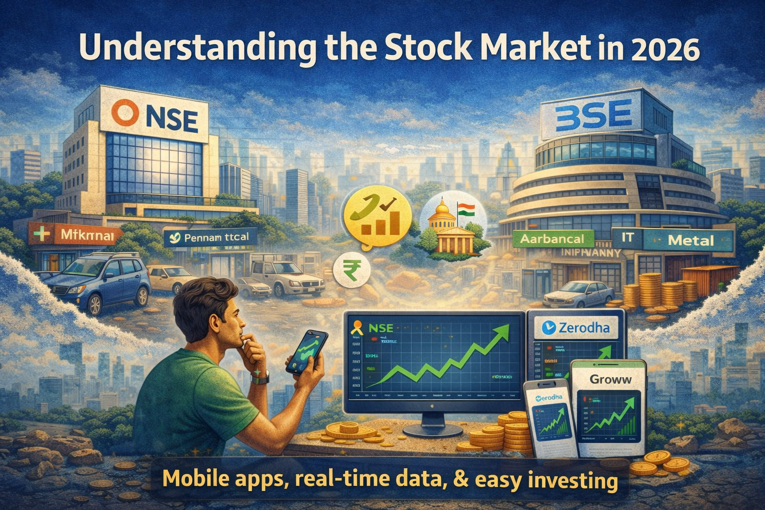 invest in stock market 2026