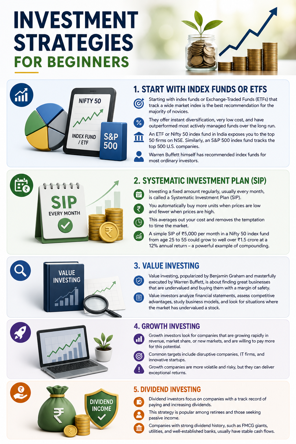 Investment Strategies