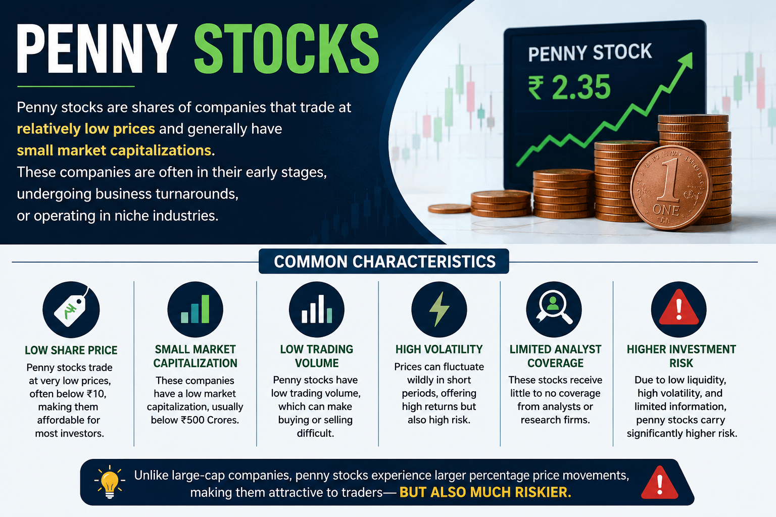 penny stocks