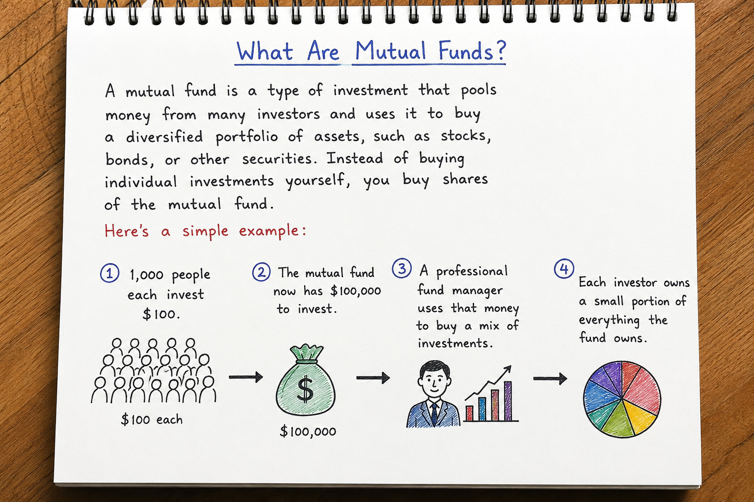 Mutual Funds vs Direct Stock