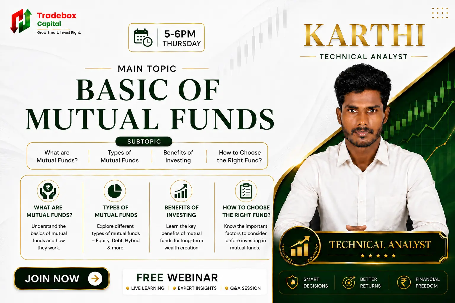 Stock Market Basics