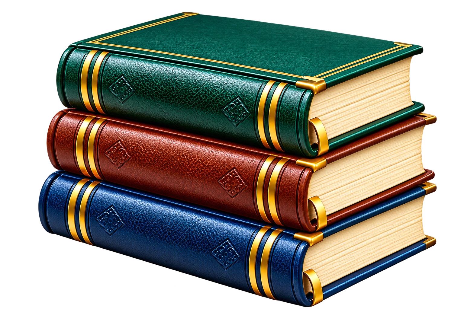 3D Market Knowledge Books