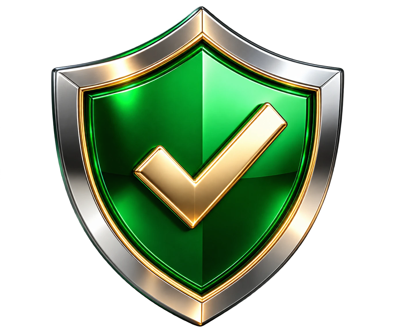 3D Trading Protection Shield
