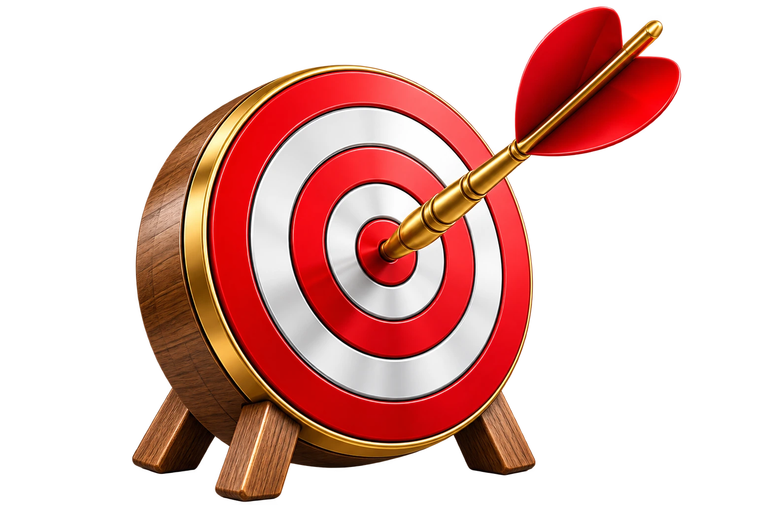 3D Trading Target