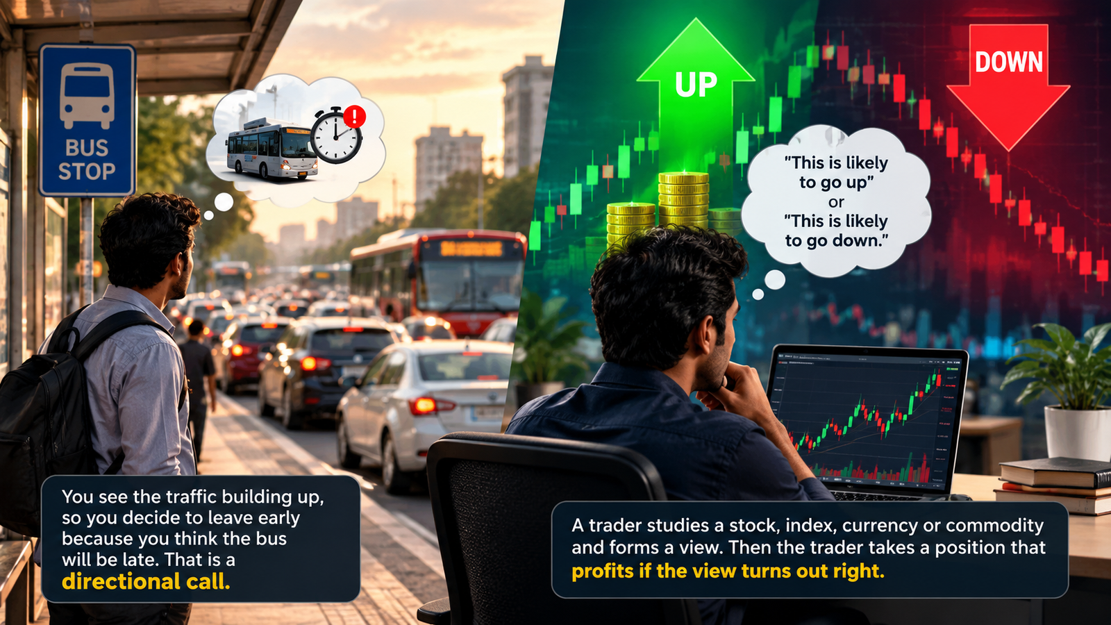 Directional Trading