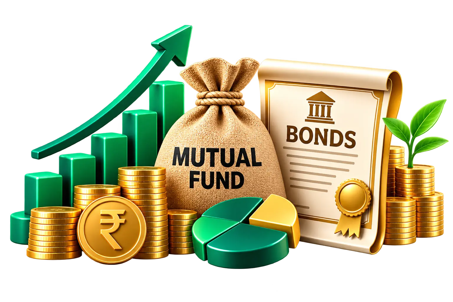 Mutual Funds and Bonds